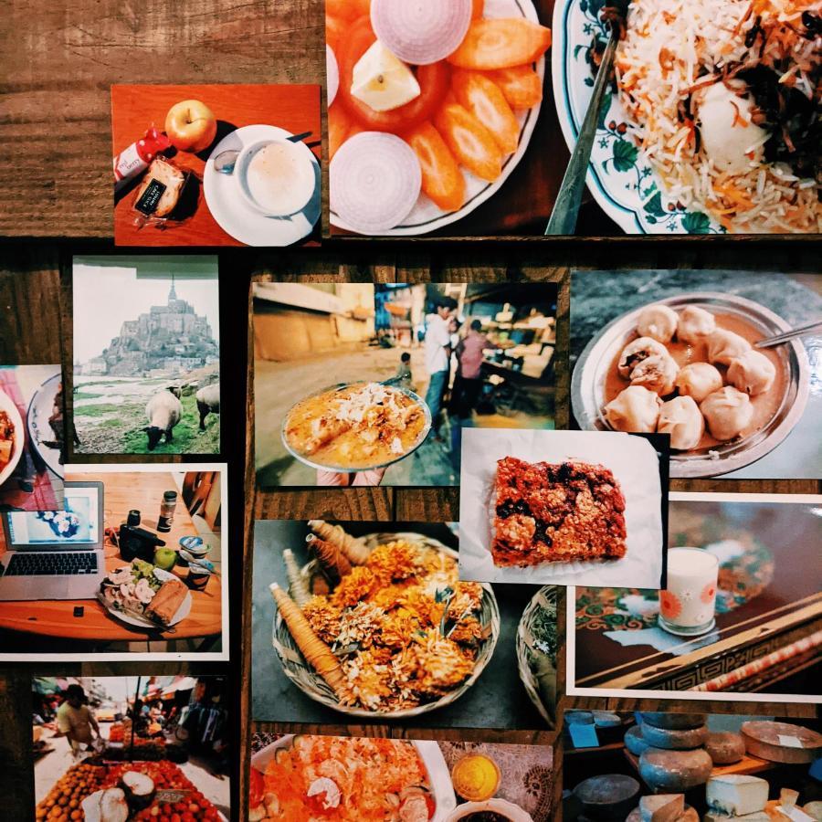 Worldtreck Dinner&Guesthouse Pise Nagano Exterior foto