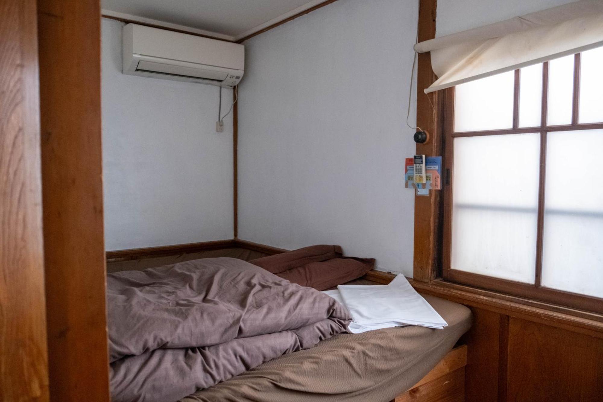 Worldtreck Dinner&Guesthouse Pise Nagano Exterior foto