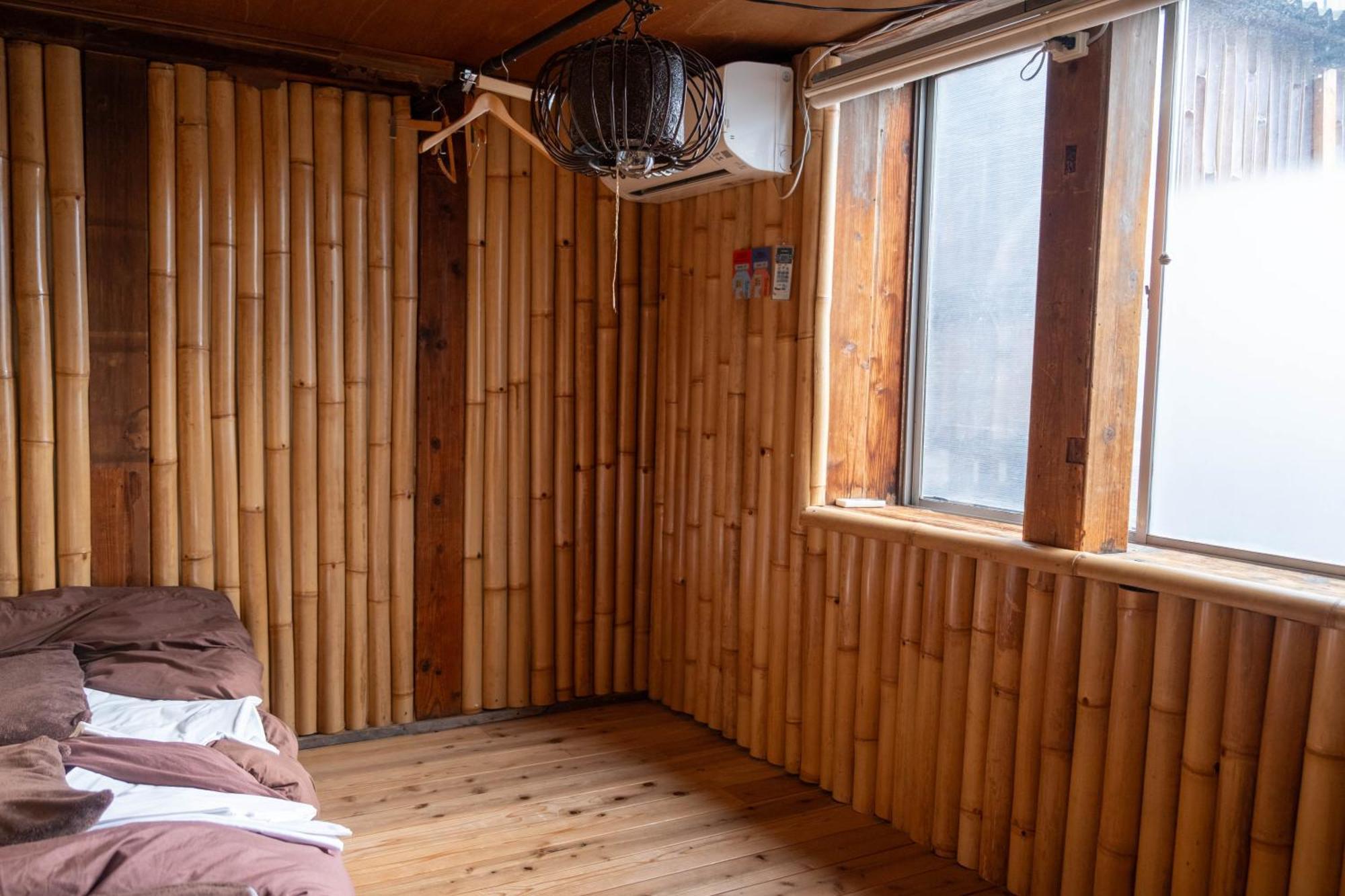 Worldtreck Dinner&Guesthouse Pise Nagano Exterior foto