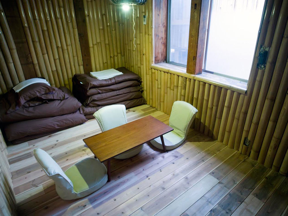 Worldtreck Dinner&Guesthouse Pise Nagano Exterior foto